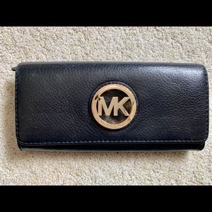 Michael Kors Black Wallet